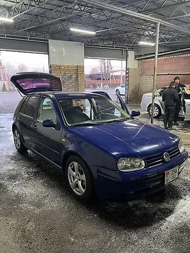 range over: Volkswagen Golf: 2004 г., Хэтчбэк — 1