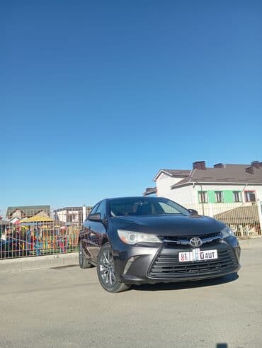 дэу нексия 1: Toyota Camry: 2016 г., 2.5 л, Автомат, Бензиновая, Седан — 1