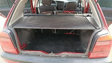 Volkswagen: Volkswagen Golf: 1992 г., 1.8 л, Ручные, Бензин, Хэтчбэк — 5