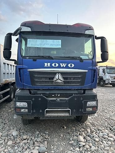 howo tx: Грузовик, Howo, Стандарт, Новый — 3