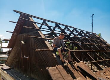 цены на строительные работы в бишкеке 2023 год: Кровля крыши | Монтаж, Демонтаж, Ремонт Больше 6 лет опыта — 1