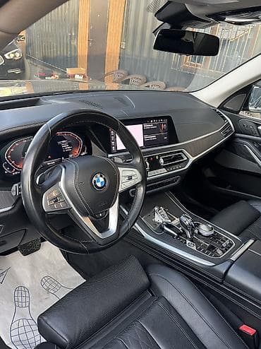 BMW: BMW X7: 2019 г., 3 л, Типтроник, Бензин, Внедорожник — 10