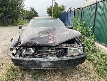a6 c4: Audi 80: 1989 г., Седан — 4