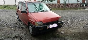 незамерзайка для машины: Daewoo Tico: 1996 г., 0.8 л, Механика, Бензин, Хэтчбэк — 5