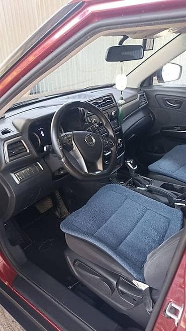 will cypha: Ssangyong Tivoli: 2019 г., 1.5 л, Автомат, Бензин, Кроссовер — 3