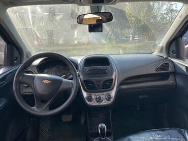 авто с последующим выкупом нексия: Chevrolet Spark: 2017 г., 1 л, Автомат, Бензиновая, Хэтчбэк — 5