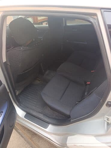 купить кожаные сиденья для авто бу: Toyota Caldina: 2003 г., 2 л, Автоматические, Бензин, Универсал — 8