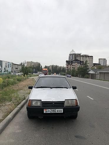 corolla 2004: ВАЗ (ЛАДА) 21099: 2004 г., 1.5 л, Механика, Бензин, Хэтчбэк — 1