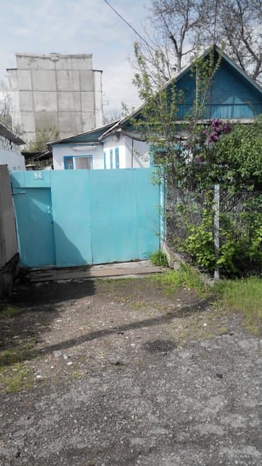 дизель сдам частный дом без хозяина в бишкеке: Үй, 1 кв. м, 4 бөлмө, Менчик ээси — 1