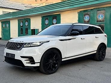 Land Rover Range Rover: 2018 г., 3 л, Автомат, Дизель, Внедорожник