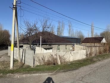 mega hous: Продаётся одноэтажный дом с участком на угловом участке частного — 2