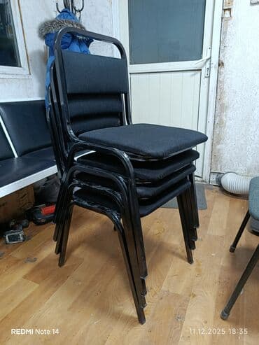 детский стульчик для кормления новый: Швейный стул, Новый, Железо — 2