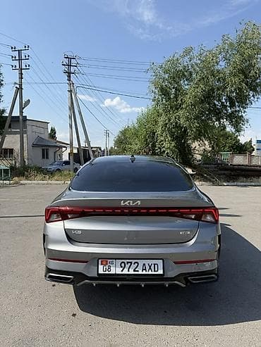 2 uz fe: Kia K5: 2023 г., 2 л, Автомат, Гибрид, Седан — 8