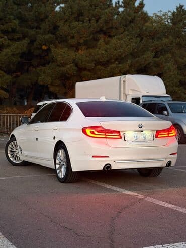 m5 e60: BMW 520: 2019 г., 2 л, Автомат, Дизель, Седан — 5