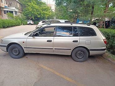 китаец машина: Toyota Carina: 1997 г., 1.8 л, Механика, Бензин, Универсал — 3
