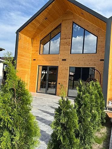 сутычные: 🏡 Сдается уютный барнхаус в Бостери, Иссык-Куль Идеальное место для — 1