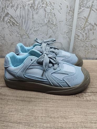 строительная обувь: Кроссовки на высокой подошве - Модели: 1) Черные с контрастной — 10