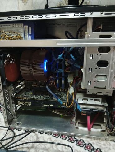 мышка компьютера: Компьютер, ядер - 8, ОЗУ 8 ГБ, Игровой, Б/у, HDD + SSD — 8