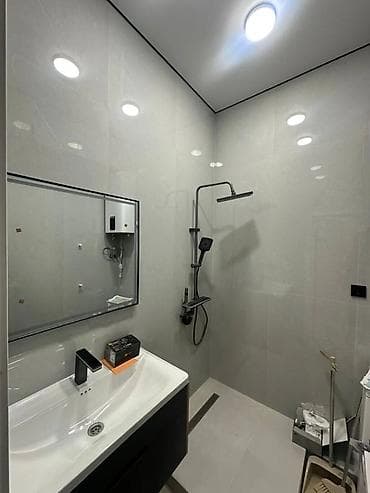 немецский квартал: 1 комната, 50 м², Элитка, 6 этаж, Дизайнерский ремонт — 8