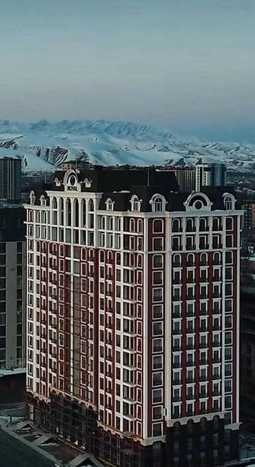 Квартиры: 4 комнаты, 155 м², 11 этаж, ПСО (под самоотделку) — 1