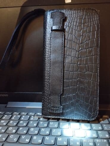 купить мужской клатч из натуральной кожи ручной работы: Клатч из натуральной кожи. Портмоне кошелек. Делаю такие клатчи разных — 1