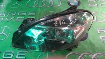 купить мотороллер муравей новый: Передняя левая фара Mercedes-Benz 2011 г., Б/у, Оригинал, Япония — 1