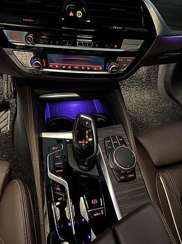 bmw 540: BMW 5 series: 2020 г., 2 л, Автомат, Бензин, Седан — 7