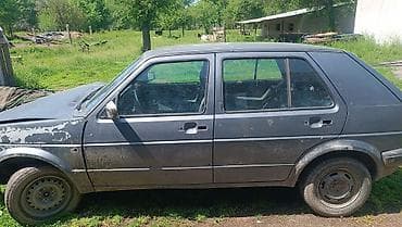 245 45 р18: Продаётся две машины гольф 2,об,1.8 док, в порядке мотор коробка — 5