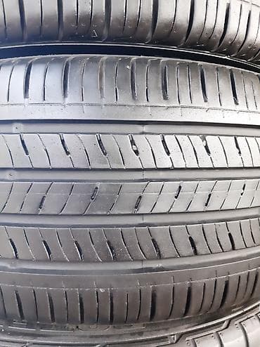 корейские летние шины: Шины 225 / 45 / R 17, Лето, Пара, Корея, Kumho — 3