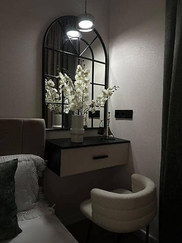 Недвижимость: 2 комнаты, 50 м², Элитка, 12 этаж, Евроремонт — 6
