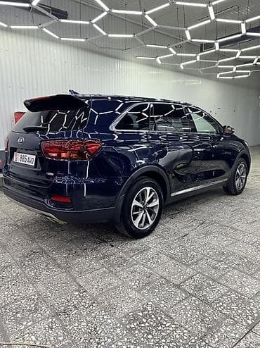 киа сорренто 2016: Kia Sorento: 2019 г., 2 л, Автомат, Дизель, Кроссовер — 7