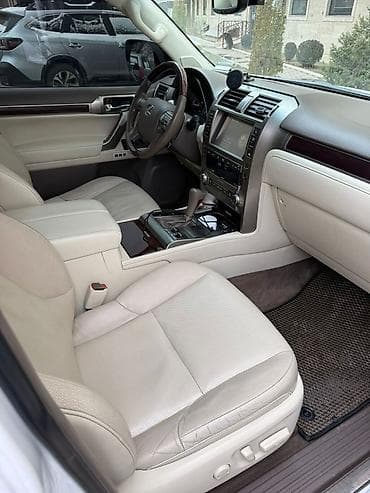 руль gx460: Lexus GX: 2014 г., 4.6 л, Типтроник, Бензин, Внедорожник — 4