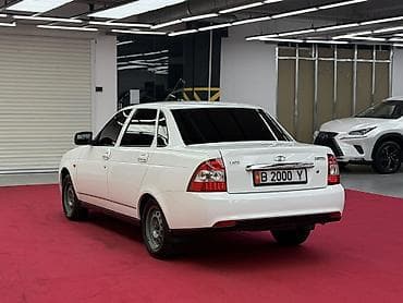 lada 2113: ВАЗ (ЛАДА) Priora: 2015 г., 1.6 л, Механика, Бензин, Седан — 6