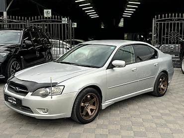 low ll: Subaru Legacy: 2003 г., 0.2 л, Автомат, Бензин — 1