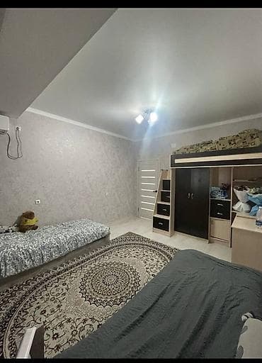 Батирлер: 1 бөлмө, 42 м², Джал-15 Элитка, 12 кабат, Евро оңдоо — 4
