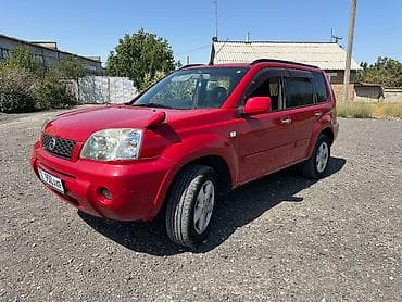 sailun шины цена бишкек: Nissan X-Trail: 2003 г., Автомат — 2