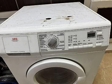 jack a7: Стиральная машина с сушкой, Отдельностоящая, Полноразмерная — 3