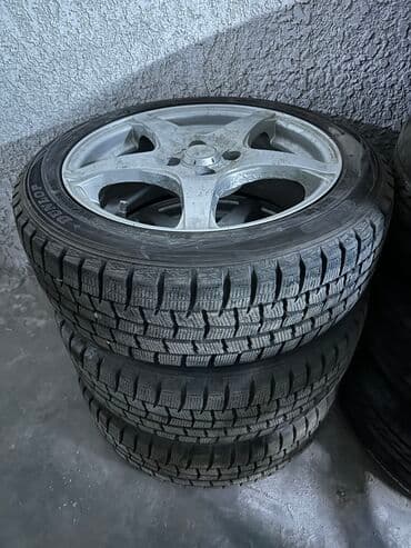гоформ шины в бишкеке цена: Колеса в сборе R 16, Б/у — 7