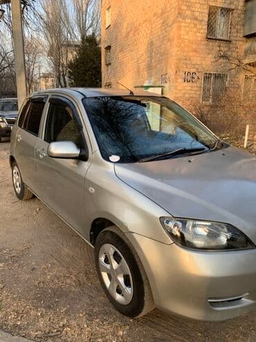 обмен машины ключ на ключ: Mazda Demio: 2004 г., 1.3 л, Автомат, Бензиновая, Хэтчбэк — 2