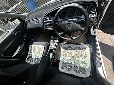 honda stepwgn багажник: Honda Accord: 2002 г., Автомат, Бензин, Универсал — 8