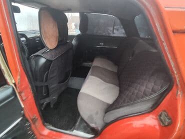 ваз 2115: Москвич 2140: 1988 г., 1.6 л, Механика, Бензин, Седан — 9