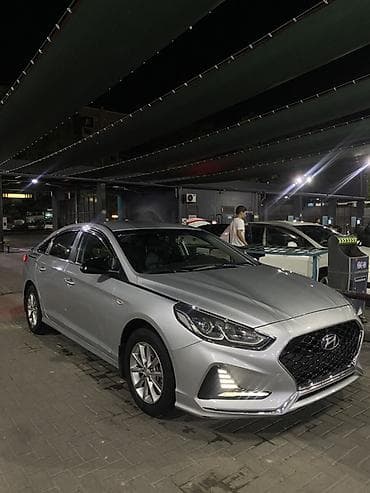 sprinter 2 9: Hyundai Sonata: 2020 г., 2 л, Автомат, Бензин, Седан — 3