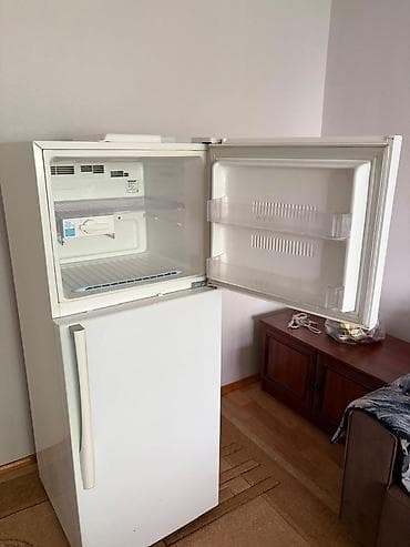 matrex 55: Холодильник LG, классический белый, с верхним расположением — 2