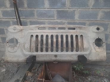 Радиатор торлору GAZ 1991 г., Колдонулган, Оригинал lalafo.kg да Радиатор торлору GAZ 1991 г., Колдонулган, Оригинал