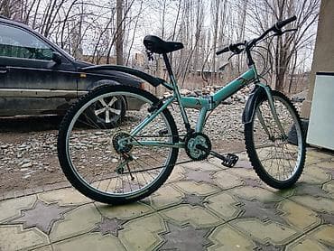 купить детские велосипеды: Горный велосипед, Алюминий — 4