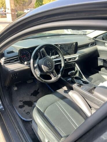 диск на х5: Kia K5: 2020 г., Седан — 5