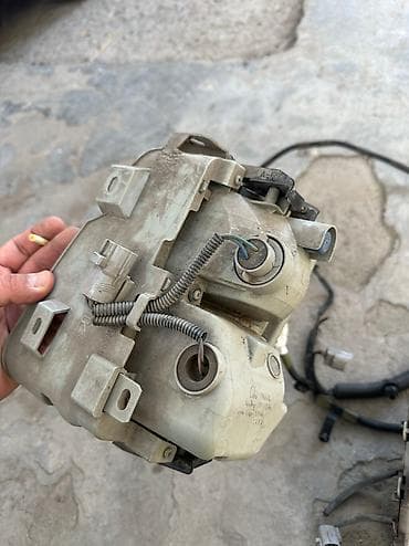 abs bmw: Решетка радиатора Toyota 2013 г., Б/у, Оригинал — 6