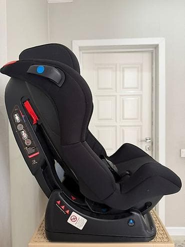 chicco echo: Автокресло, цвет - Черный, Новый — 2