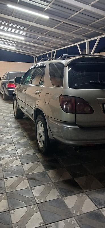 civic 2007: Lexus RX: 1999 г., 0.3 л, Автомат, Бензин, Кроссовер — 3