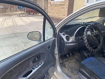 авто из бишкека в россию: Daewoo Matiz: 2004 г. — 6